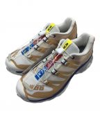 SALOMONサロモン）の古着「XT-4 OG Taffy Vanilla Ice SALOMON サロモン アウトドア 472997」｜ベージュ