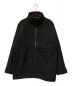 DESCENTE ALLTERRAIN（デザント オルテライン）の古着「HARD SHELL WOOL BLOUSON/ハードシェル ウールブルゾン　DAMWGC53」｜ブラック