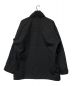 DESCENTE ALLTERRAIN (デザント オルテライン) HARD SHELL WOOL BLOUSON/ハードシェル ウールブルゾン　DAMWGC53 ブラック サイズ:XL：28000円