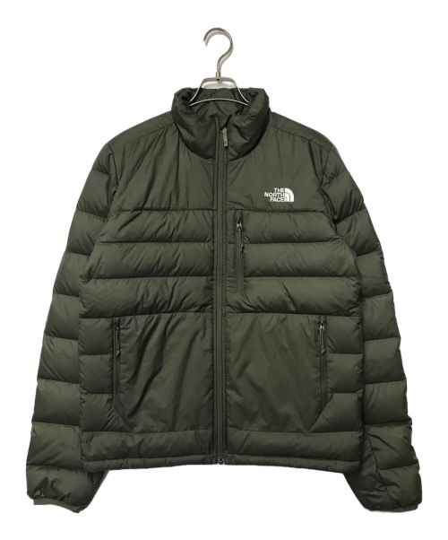 THE NORTH FACE（ザ ノース フェイス）THE NORTH FACE (ザ ノース フェイス) Aconcagua 2 Jacket アコンカグアジャケット THE NORTH FACE ザ ノースフェイス TNF ゴールドウィン ND52115Z オリーブ サイズ:Sの古着・服飾アイテム