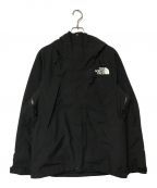 THE NORTH FACEザ ノース フェイス）の古着「Mountain Jacket/マウンテンジャケット/NP61800/GORE-TEX」｜ブラック