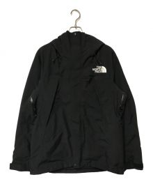 THE NORTH FACE（ザ ノース フェイス）の古着「Mountain Jacket/マウンテンジャケット/NP61800/GORE-TEX」｜ブラック