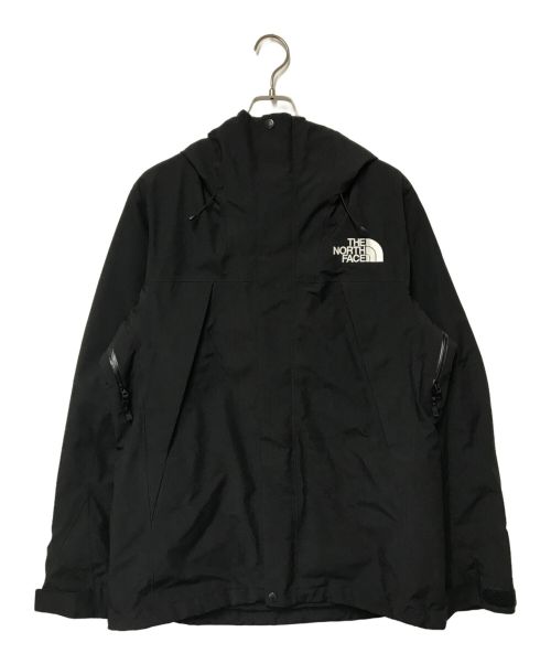 THE NORTH FACE（ザ ノース フェイス）THE NORTH FACE (ザ ノース フェイス) Mountain Jacket/マウンテンジャケット/NP61800/GORE-TEX ブラック サイズ:Lの古着・服飾アイテム