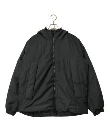 Snow peak（スノーピーク）の古着「FR 2L Down Jacket/JK-24AU001/ダウンジャケット/TAKIBI spec」｜グレー