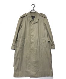 Burberry's（バーバリーズ）の古着「トレンチコート Burberry's バーバリーズ WR072-940-04」｜ベージュ