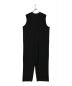 HOMME PLISSE ISSEY MIYAKE (オムプリッセ イッセイ ミヤケ) プリーツジャンプスーツ/Jump suits/オールインワン/ブラック/HP93JI144 ブラック サイズ:1：40000円