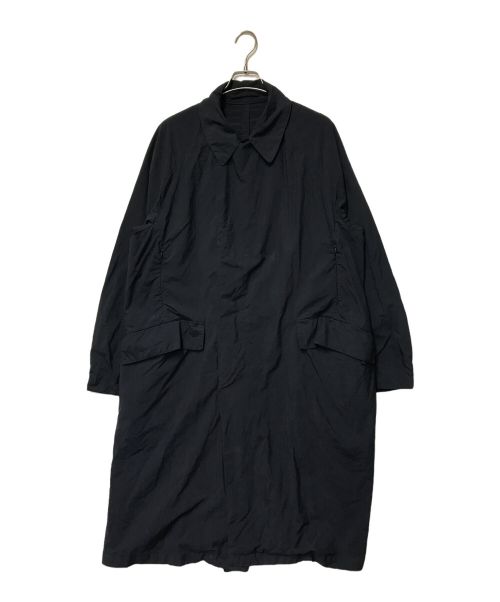 teatora（テアトラ）TEATORA (テアトラ) Device Coat P/tt-102-p/ナイロンコート ネイビー サイズ:48の古着・服飾アイテム