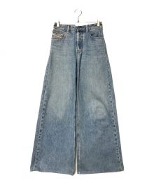 DIESEL（ディーゼル）の古着「1996 D-SIRE デニムパンツ DIESEL ディーゼル A06925 09I29」｜インディゴ