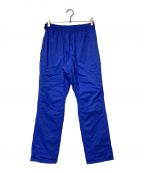 nonnativeノンネイティブ）の古着「HIKER EASY PANTS NYLON TAFFETA STRETCH WITH GORE-TEX WINDSTOPPER ハイカーイージーパンツ NN-P4317」｜ブルー