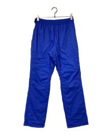 nonnative（ノンネイティブ）の古着「HIKER EASY PANTS NYLON TAFFETA STRETCH WITH GORE-TEX WINDSTOPPER ハイカーイージーパンツ NN-P4317」｜ブルー