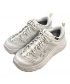 HOKAONEONEホカオネオネ）の古着「TOR ULTRA LO トーウルトラロー HOKAONEONE ホカオネオネ 1130310/WNCL  スニーカー Vibram®メガグリップアウトソール ホワイト」｜ホワイト