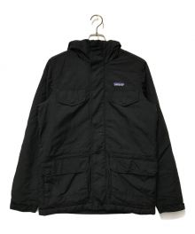 Patagonia（パタゴニア）の古着「M’s Isthmus Parka/メンズ イスマス パーカ/27021」｜ブラック