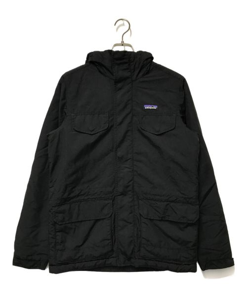 Patagonia（パタゴニア）Patagonia (パタゴニア) M’s Isthmus Parka/メンズ イスマス パーカ/27021 ブラック サイズ:XSの古着・服飾アイテム