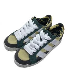 adidas×A BATHING APE（アディダス×アベイシングエイプ）の古着「Lawsuit N BAPE 1st Camo "Sand" adidas アディダス A BATHING APE アベイシングエイプ IE6118 スニーカー カモフラ柄 ベージュ」｜ベージュ