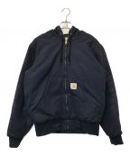 Carhartt WIPカーハート ワークインプログレス）の古着「OG ACTIVE JACKET/OGアクティブジャケット/I027360」｜ネイビー