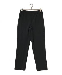 THE NORTH FACE（ザ ノース フェイス）の古着「EXP-Parcel Relax Pant THE NORTH FACE ザ ノース フェイス リラックスパンツ ブラック」｜ブラック