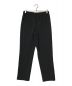 THE NORTH FACE（ザ ノース フェイス）の古着「EXP-Parcel Relax Pant THE NORTH FACE ザ ノース フェイス リラックスパンツ ブラック」｜ブラック