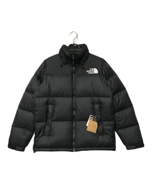 THE NORTH FACE（ザ ノース フェイス）THE NORTH FACE (ザ ノース フェイス) ダウンジャケット THE NORTH FACE ザ ノースフェイス TNF ゴールドウィン Nuptse Jacket ヌプシジャケット ND92335 ブラック サイズ:M 未使用品の古着・服飾アイテム