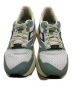 中古・古着 DIADORA (ディアドラ) ATOMO V7000-2 DIADORA ディアドラ ランニングシューズ 101.180223/D0872 ブルー×アイボリー サイズ:26cm/UK7.5/EU41USM8.5/USW10：9000円