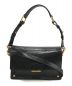 TOD'S（トッズ）の古着「T Timeless Crossbody Bag Mini In Patent Leather/T タイムレス クロスボディ バッグ ミニ パテントレザー XBWTSSNP100QJC576C TOD'S/トッズ 2WAY ショルダーバッグ 」｜ブラック