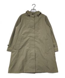 THE NORTH FACE（ザ ノース フェイス）の古着「ZI Magne Bold Hooded Coat ジップイン マグネ ボールド フーデッド コート THE NORTH FACE ザ ノースフェイス TNF GORE-TEX GTX ゴアテックス ゴールドウィン ラグラン ナイロン NPW62260」｜ベージュ