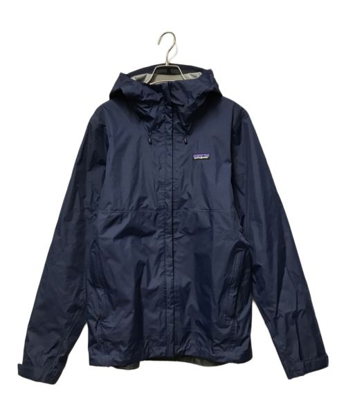 Patagonia（パタゴニア）Patagonia (パタゴニア) トレントシェル3L・ジャケット Patagonia パタゴニア アウトドア 85240 ネイビー サイズ:Sの古着・服飾アイテム