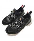 MONCLERモンクレール）の古着「BAKARY SCARPA ローカットスニーカー　MONCLER/モンクレール」｜ブラック