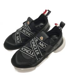 MONCLER（モンクレール）の古着「BAKARY SCARPA ローカットスニーカー　MONCLER/モンクレール 」｜ブラック