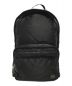 PORTER（ポーター）の古着「TANKER DAYPACK/タンカーデイパック PORTER/ポーター バックパック リュックサック ブラック 622-69387」｜ブラック