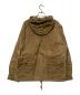 HIMALAYAS JACKET  オイルドフーデットジャケット POLO RALPH LAUREN ポロ・ラルフローレン MNBLOTWM5I00062 ワックスコットンマウンテンパーカー ワッペンジャケット ベージュ：25000円