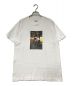 SUPREME（シュプリーム）の古着「Harold Hunter Photo Tee ハロルドハンターフォトティー Supreme シュプリーム COMME des GARCONS SHIRT コムデギャルソンシャツ ホワイト」｜ホワイト