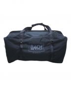 BACHバッハ）の古着「Dr.Duffel 70L ボストンバッグ BACH/バッハ」｜ネイビー