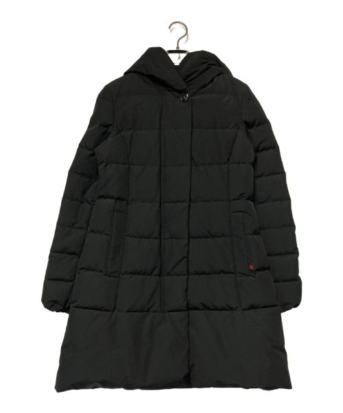 WOOLRICH（ウールリッチ）WOOLRICH Spick and Span 別注 ALSEA PUFFY PARKA   WOOLRICH × Spick and Span ウールリッチ × スピックアンドスパン PO006215-PR000672 サイズ:Sの古着・服飾アイテム