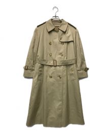 Burberry's（バーバリーズ）の古着「ライナー付トレンチコート Burberry's バーバリーズ」｜ベージュ