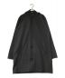 JACKMAN（ジャックマン）の古着「Jersey Coat jackman ジャックマン グレー JM8603」｜グレー