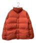 THE NORTH FACE（ザ ノース フェイス）の古着「ダウンジャケット THE NORTH FACE ザ ノース フェイス 056412/23 茶タグ USA製 オレンジ」｜オレンジ