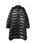 THE NORTH FACE（ザ ノース フェイス）の古着「EXPLORE NUPTSE COAT エクスプローラーヌプシコート THE NORTH FACE ザ ノース フェイス NDW91862 ブラック ファー付き」｜ブラック