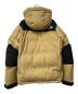 THE NORTH FACE Baltro Light Jacket バルトロライトジャケット THE NORTH FACE ザ ノース フェイス ND91840 ベージュ×ブラック ND91840 GORE WINDSTOPPER：25000円