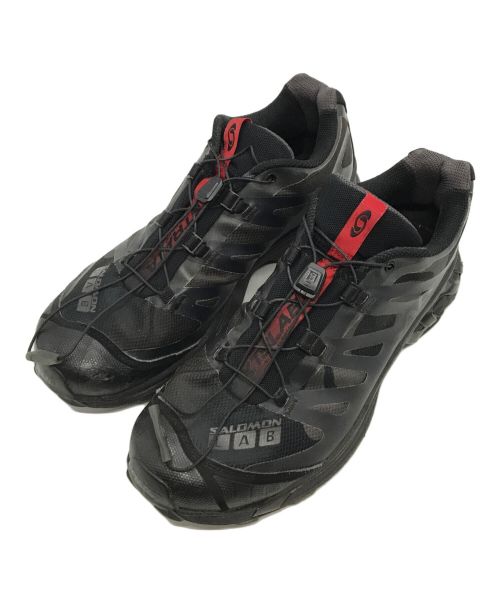 SALOMON（サロモン）SALOMON (サロモン) XT-4 SALOMON サロモン Slam Jam スラムジャム 417061 ブラック サイズ:UK9/EUR43 1/3/USM9.5/27.5cmの古着・服飾アイテム