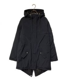 Cape HEIGHTS（ケープハイツ）の古着「HOWE 80/20クロス フィッシュテール モッズコート CAPE HEIGHTS/ケープハイツ ネイビー chw131840221」｜ネイビー