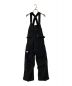 DESCENTE（デサント）の古着「S.I.O DEMONSTRATOR BIB PANTS」｜ブラック