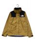 THE NORTH FACE（ザ ノース フェイス）の古着「Mountain Raintex Jacket マウンテンレインテックスジャケット THE NORTH FACE ザ ノースフェイス TNF ゴールドウィン GTX GORE-TEX ゴアテックス アウトドア NPW11935」｜ベージュ