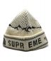 SUPREME THE NORTH FACE (ザ ノース フェイス) Expedition Fold Beanie Supreme/シュプリーム THE NORTH FACE/ザ ノース フェイス NN418031 ホワイト：8000円