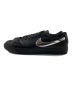 NIKE (ナイキ) ズーム ブレーザー LOW x Dancer Skateboards ブラック サイズ:UK8.5/EUR43/ 27.5：10000円