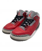 NIKEナイキ）の古着「Air Jordan 3 Retro SE 