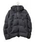 DESCENTE（デサント）の古着「水沢ダウン MOUNTAINEER」｜ネイビー