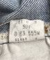 中古・古着 LEVI'S (リーバイス) 501デニムパンツ インディゴ サイズ:Ｗ31：25000円