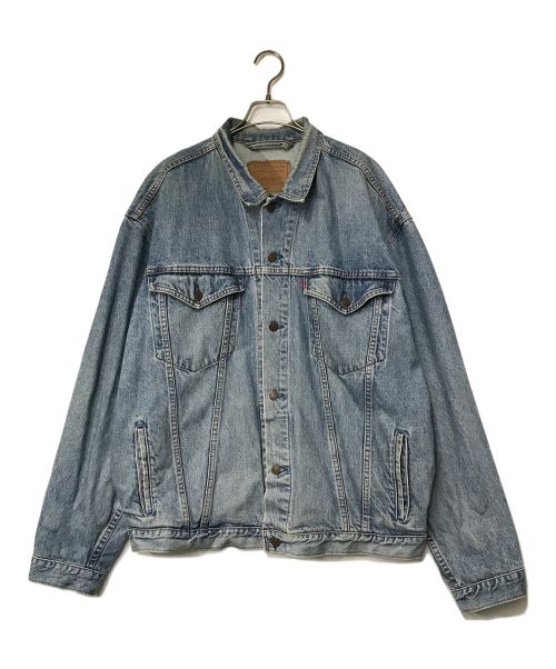 LEVI'S（リーバイス）LEVI'S (リーバイス) デニムジャケット インディゴ サイズ:ＸＬの古着・服飾アイテム