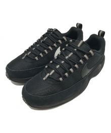 NIKE×FRAGMENT DESIGN（ナイキ×フラグメントデザイン）の古着「Air Zoom Spiridon black」｜ブラック