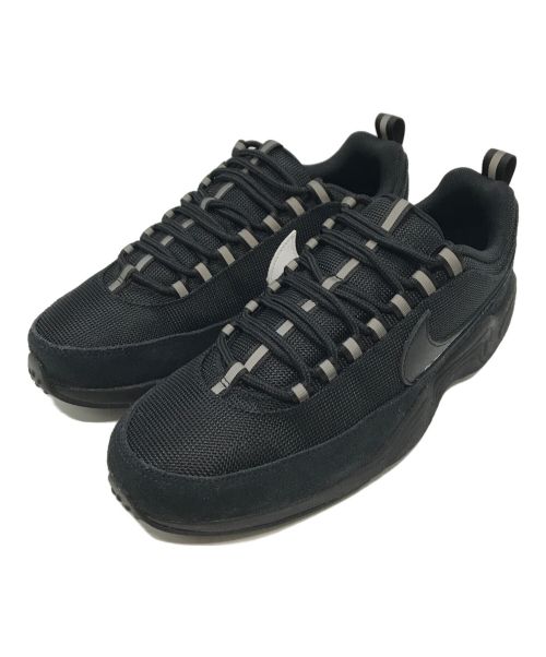 NIKE（ナイキ）NIKE (ナイキ) FRAGMENT DESIGN (フラグメントデザイン) Air Zoom Spiridon black ブラック サイズ:UK7/EUR41の古着・服飾アイテム